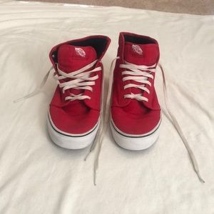 Men’s size 12 Vans Hi-Top shoes